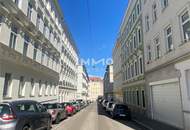 Investment - Chance - Anlage ALTBAU 3 Zimmer Eck-Wohnung - WÄHRING