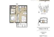 Modern und hochwertig - Geräumige 2-Zimmer-Wohnung mit toller Ausstattung! FLORIANI – Quartier am Tullnerfeld in Ruhelage mit toller Anbindung