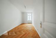Helle 3-Zimmer Erstbezug Wohnung, Nähe Meiselmarkt