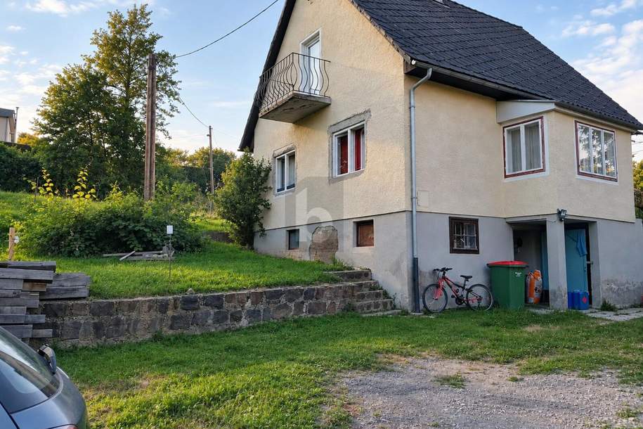 GROSSZÜGIG MIT GROSSEM GRUNDSTÜCK, Haus-kauf, 295.000,€, 8410 Leibnitz