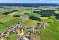 Charmantes Einfamilienhaus nahe Mattsee