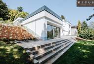 ERSTBEZUG! Luxuriöse Villa mit Sauna und Indoor-Pool!