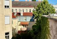 LEBEN IN GERSTHOF - GROSSZÜGIG ANGELEGTE SANIERTE 3 ZIMMER MIT BALKON ZUM INNENHOF
