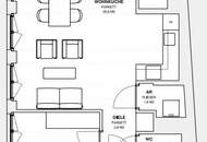 ++MOLLARD 50++ Exclusive 3-room apartment right in the heart of the city (3/3)