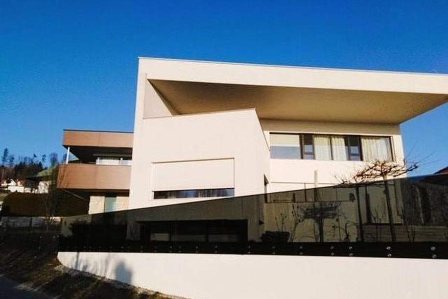 Luxusvilla am Stadtrand Linz in Aussichtslage, Haus-kauf, 2.680.000,€, 4040 Linz(Stadt)
