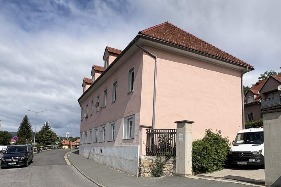 Altbauflair in Geidorf – Wohnen, Büro oder Ordination!, Wohnung-kauf, 199.800,€, 8010 Graz(Stadt)