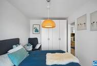 2-Zimmer Wohntraum mit Balkon!