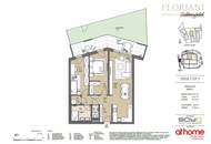 FLORIANI – Quartier am Tullnerfeld - Großzügige 3 Zimmer Gartenwohnung mit vielen Extras - West Ausrichtung - Bahnhof in der Nähe - Provisionsfrei