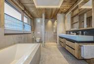 exklusives Neubauchalet am Fuße des Wilden Kaisers