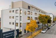 Lifestyle Pur: Wohnung mit Loggia nahe Donauzentrum, Alte Donau &amp; UNO-City