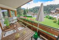 Großzügige Wohnung in zentrumsnaher Ruhelage