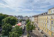 BÜHNE FREI FÜR WÄHRING - WOHNEN MIT WEITBLICK