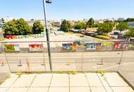 Exklusiver 3-Zimmer Dachgeschoss-Neubau mit zwei Terrassen in Bestlage nahe Kagraner Platz