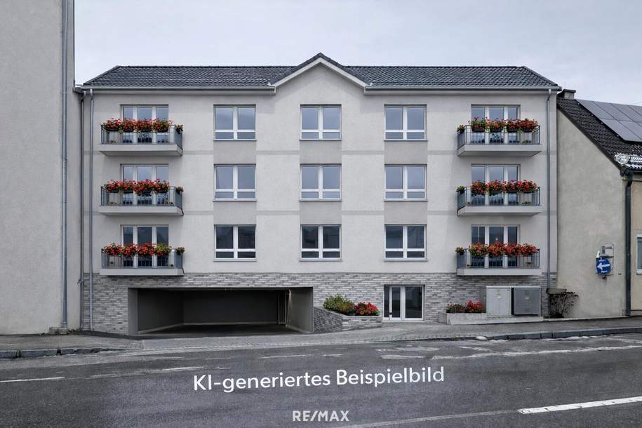 Grundstück im Zentrum von Lanzendorf, Grund und Boden-kauf, 700.000,€, 2326 Bruck an der Leitha