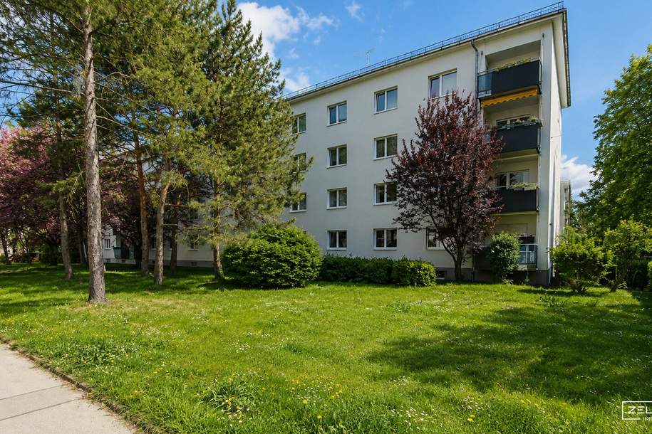 OBER ST. VEIT | Großzügige Familienwohnung mit Loggia in ruhiger Bestlage – verwirklichen Sie Ihre Wohnideen | ZELLMANN IMMOBILIEN, Wohnung-kauf, 549.000,€, 1130 Wien 13., Hietzing