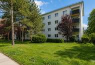 OBER ST. VEIT | Großzügige Familienwohnung mit Loggia in ruhiger Bestlage – verwirklichen Sie Ihre Wohnideen | ZELLMANN IMMOBILIEN