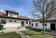 Charmanter Altbau mit großem Garten