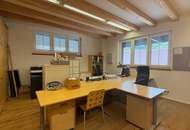 Bodensdorf am Ossiacher See: Büro mit XL-Lagerflächen, XL-Carport &amp; 2 PKW Stellplätzen, SPA &amp; SAUNA