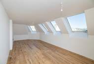Sommerbonus bis 31.8.: DACHERSTBEZUG: Maisonette mit Terrasse + Dachterrasse sowie Wienblick