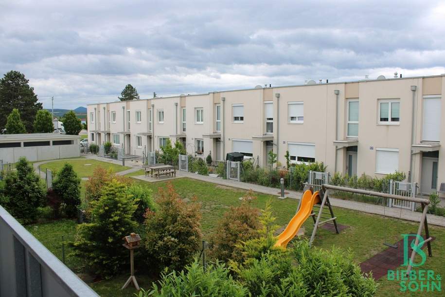 Moderne Familienwohnung mit Balkon, Wohnung-miete, 1.078,03,€, 2620 Neunkirchen