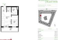 Gemütliche 2-Zimmer-Wohnung mit Terrasse - moderner Neubau