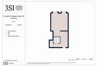 1-Zimmer-Altbauwohnung mit viel Potenzial in aufstrebender Lage