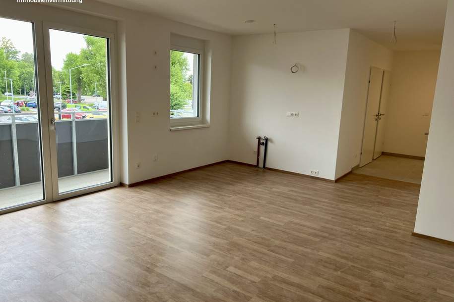 Gemütlich &amp; zentral, Wohnung-miete, 752,41,€, 2700 Wiener Neustadt(Stadt)