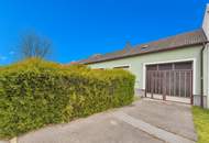 EINFAMILIENHAUS MIT VIEL POTENZIAL I GRÜNRUHELAGE I großzügiger Garten mit Swimming-Whirlpool I Infrarotkabine I Garage mit 3 Stellplätzen I Weinkeller