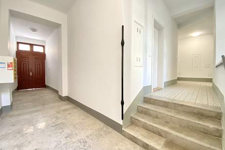 Anleger aufgepasst!! kompakter Schnitt I UNBEFRISTET vermietet I generalsaniertes Haus I beliebte Lage I U-Bahn-Nähe, Wohnung-kauf, 99.000,€, 1170 Wien 17., Hernals