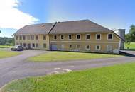 Bauernhof mit ca. 14,6 ha landwirtschaftlichen Nutzgrund
