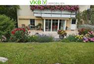 Attraktive Gartenwohnung im Villenviertel von Bad Ischl!