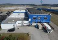 Hallen B Widmung in Eggendorf AKTUELL frei. 670 m2 EG und 1500 m2 im Seitengeschoß