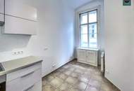 Büro: Stilvolles Altbauobjekt mit Klopfbalkon beim Währinger Schubertpark!