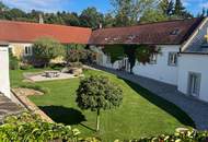 40m² Terrasse! Traumhafte Wohnung mit historischem Charme in idyllischer Lage - WARM UND INKL. BK!