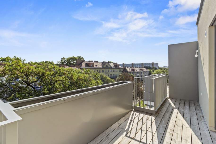 ++ PROJEKT KARL74 ++ SMARTE 1-Zimmer WOHNUNG, Wohnung-kauf, 199.000,€, 1220 Wien 22., Donaustadt