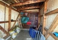 Gemütliches 2-Zimmer-Landhaus mit Garten im Pinkatal – modernisiert, gepflegt & naturnah wohnen