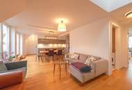 ++NEU++ 4-Zimmer DG-Maisonette, 44m² Terrassen, tolle Ausstattung!