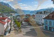 Traumhafte 4-Zimmer-Wohnung mit sonnigem Balkon inkl. Seeblick im Zentrum von Gmunden zu verkaufen!