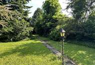 Seltene Villenliegenschaft mit parkähnlichem Grundstück und Erweiterungspotenzial in Bestlage von Wien-Mauer | ZELLMANN IMMOBILIEN