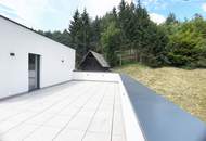 Weiz von oben - Design von morgen - Penthouse mit Panorama-Terrasse, Garten & Kellerstöckl