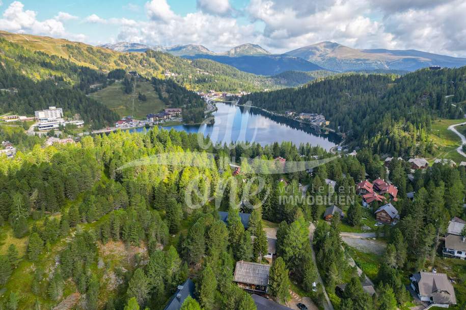 Exklusives Ski-In/Ski-Out Chalet mit Freizeitwohnsitzwidmung in Top-Lage an der Turracher Höhe, Haus-kauf, 1.290.000,€, 8862 Murau