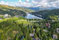 Exklusives Ski-In/Ski-Out Chalet mit Freizeitwohnsitzwidmung in Top-Lage an der Turracher Höhe