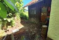 Sanierungsbedürftiges Anwesen – Sacherl in absoluter Ruhelage