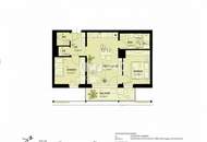 Provisionsfrei: 3-Zimmer Wohnung mit Balkon – modern und optimal geschnitten