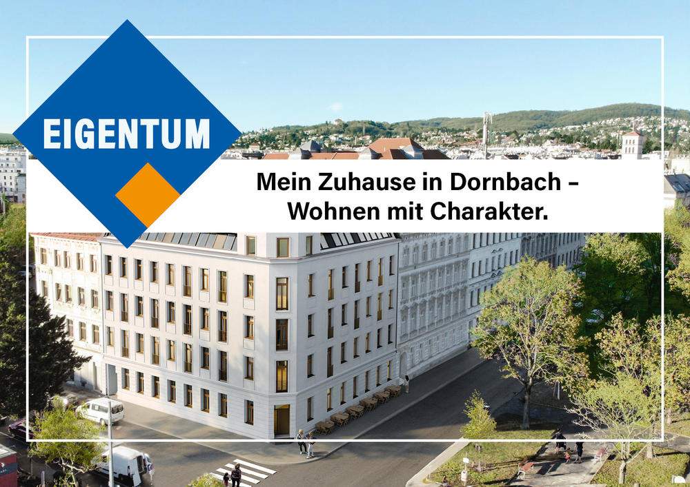 mein Zuhause in Dornbach