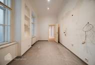 Exklusive 4-Zimmer-Altbau Nähe Oper