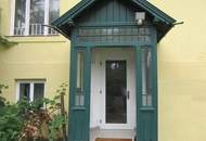 REPRÄSENTATIVE VILLA AUF GROSSEM GRUNDSTÜCK – NÄHE ZENTRUM