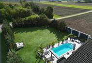 GROSSZÜGIGES EINFAMILIENHAUS IM TULLNERFELD