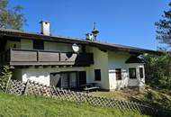 Haus in einzigartiger Alleinlage mit toller Aussicht!