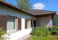 Bungalow mit Donaublick